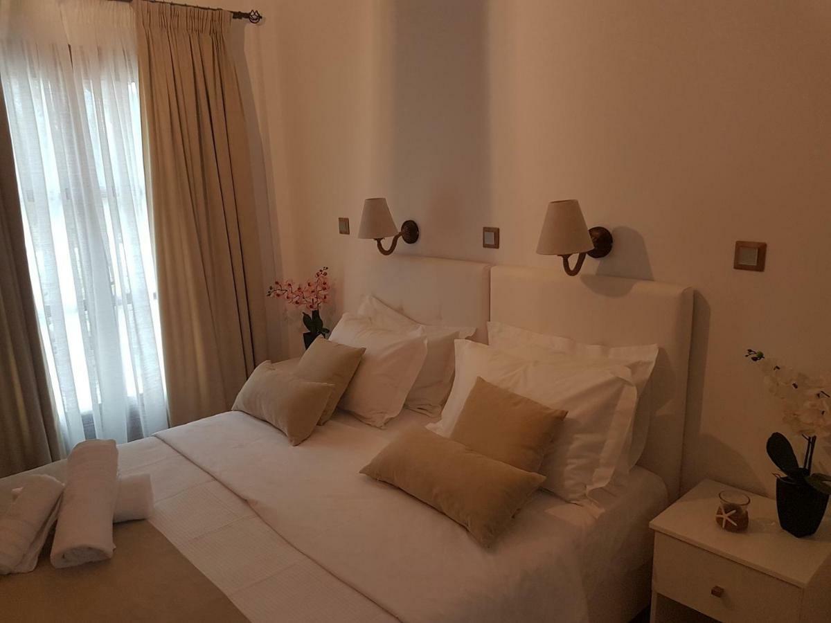 Santorini Family Apartments Kamári Buitenkant foto