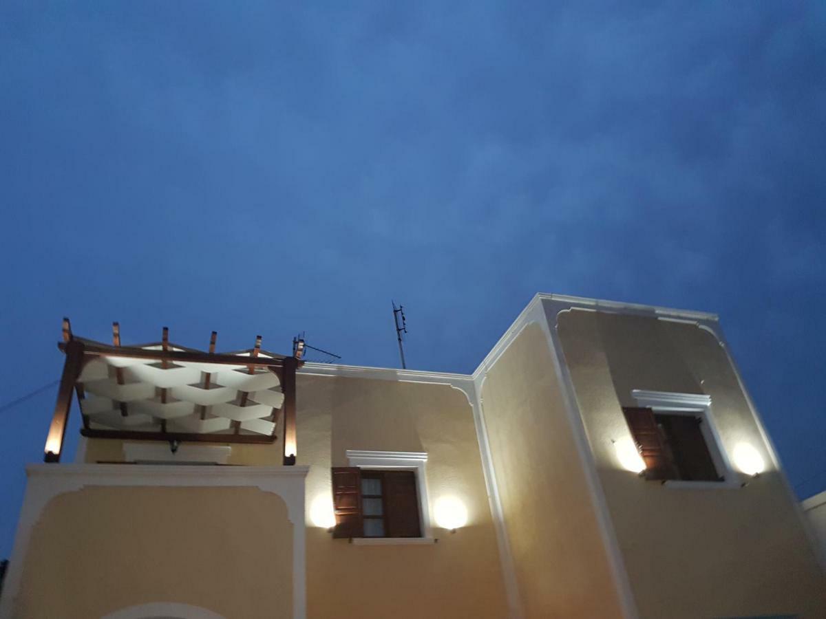 Santorini Family Apartments Kamári Buitenkant foto